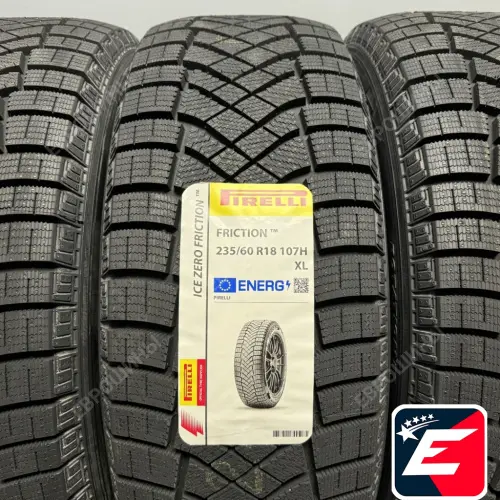 Pirelli Ice Zero Friction 235/60 R18 107H XL