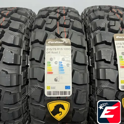 Cordiant Off Road 2 215/75 R15 100Q