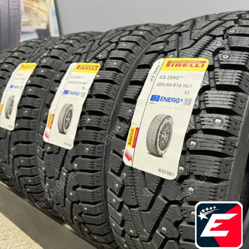 Pirelli Winter Ice Zero 205/60 R16 96T