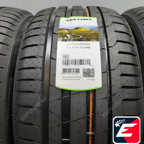 Nokian ikon Autograph Ultra 2 SUV 275/45 R20 110Y XL
