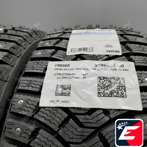 Michelin Latitude X-Ice North 2+ 275/50 R20 113T XL