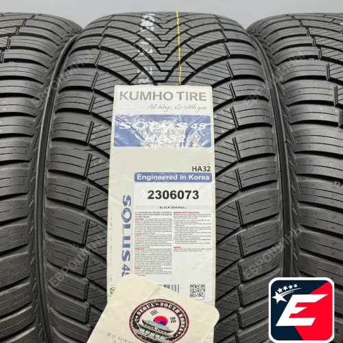 Kumho Solus 4S HA32 245/45 R17 99Y XL
