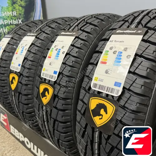 Cordiant All Terrain 245/70 R16 111T XL