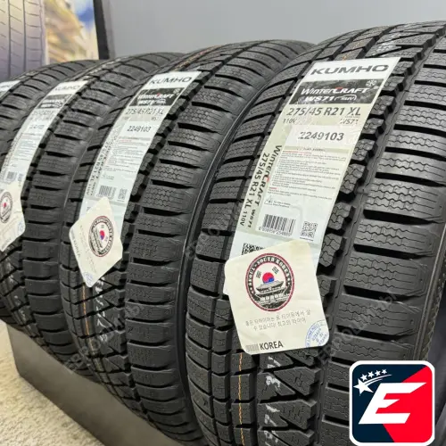 KUMHO WINTERCRAFT WS71 275/45 R21 110V XL