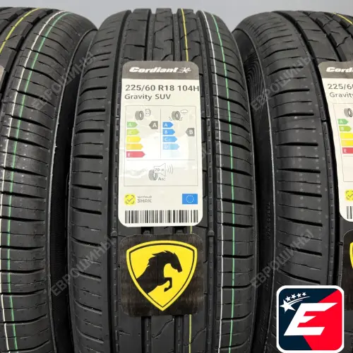 Cordiant Gravity SUV 225/60 R18 104H