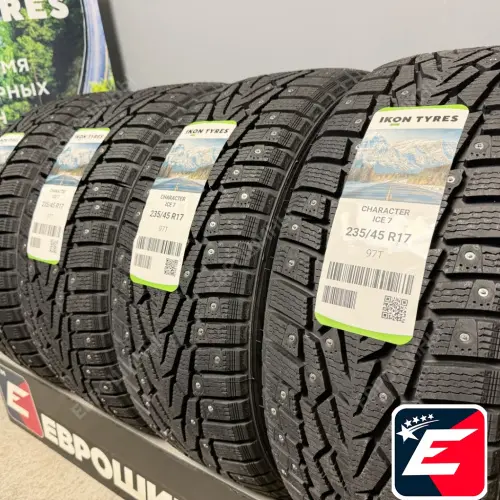 Ikon Tyres Character Ice 7 235/45 R17 97T