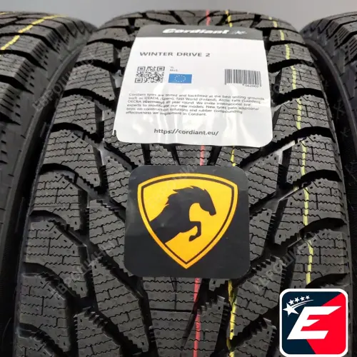 Cordiant Winter Drive 2 SUV 225/60 R17 103T XL