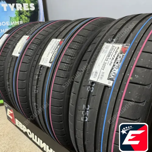 Yokohama Advan Sport V107E 245/50 R19 105Y XL
