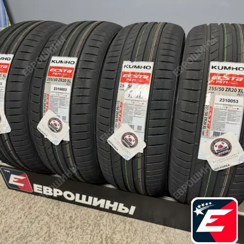 KUMHO ECSTA PS71 255/50 R20 109Y XL