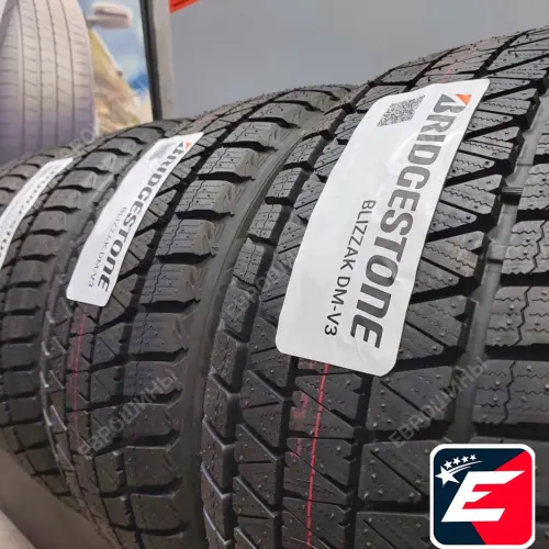 BRIDGESTONE BLIZZAK DM-V3 285/45 R20 112T XL