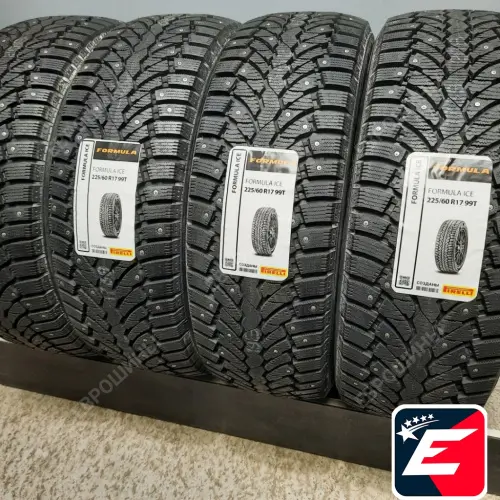Pirelli Formula Ice 225/60 R17 99T