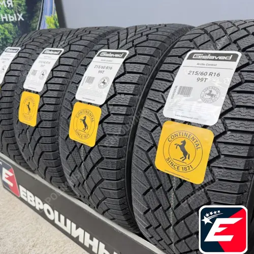 Gislaved Arctic Control 215/60 R16 99T XL