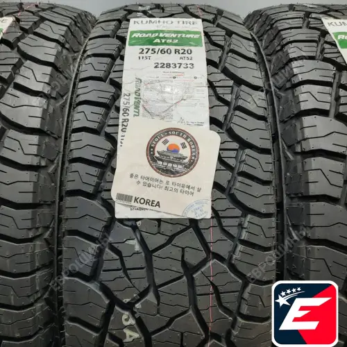 KUMHO ROAD VENTURE AT52 275/60 R20 115T