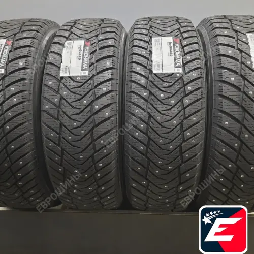 Yokohama iceGuard iG65 Stud 215/55 R18 99T