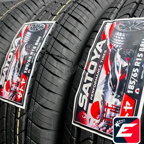 Satoya DORO S-63 185/65 R15 88H