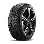 Pilot Alpin PA5 SUV