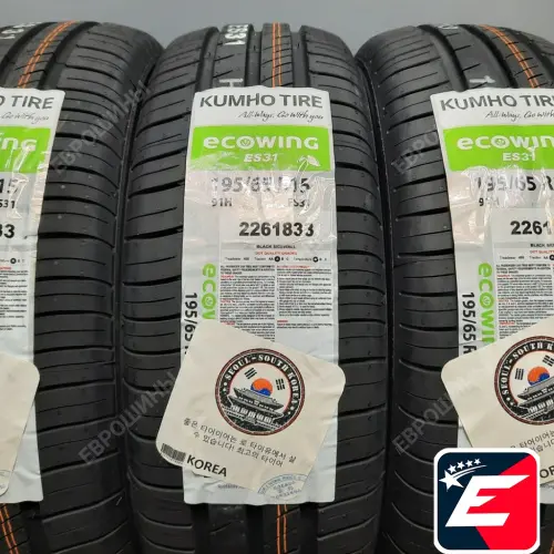 Kumho Ecowing ES31 195/65 R15 91H