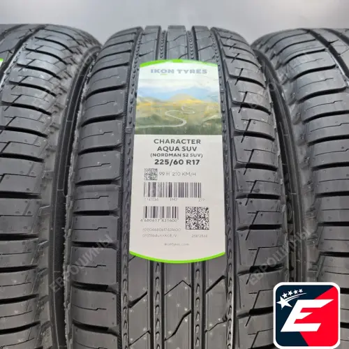 Ikon Tyres Character Aqua SUV 225/60 R17 99H