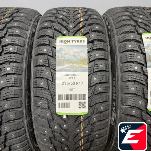 Ikon Tyres Ikon Autograph Ice 9 215/50 R17 95T