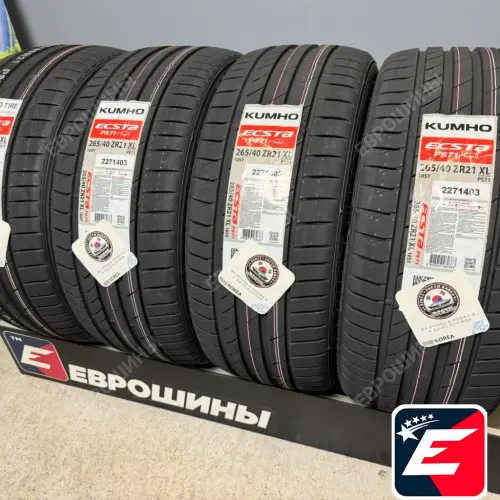 Kumho Ecsta PS71 265/40 R21 105Y XL