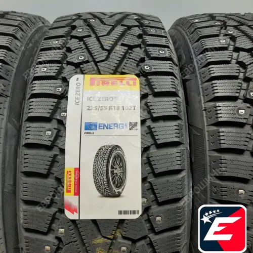 Pirelli Winter Ice Zero 225/55 R18 102T