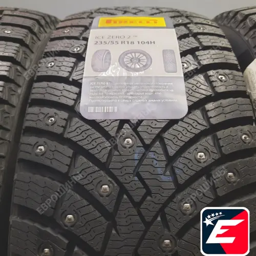 Pirelli Scorpion Ice Zero 2 235/55 R18 104H XL