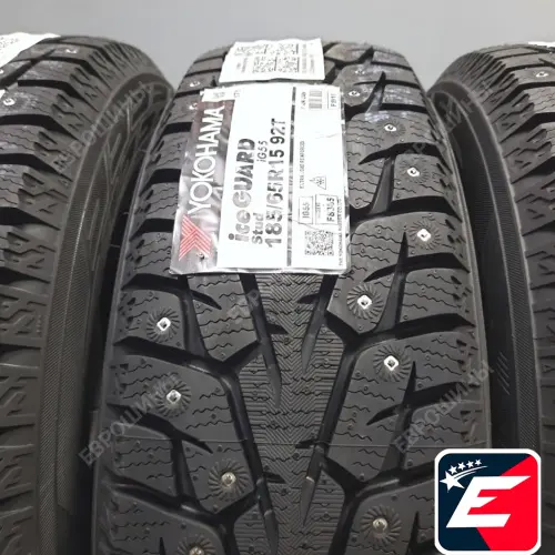 Yokohama iceGuard iG55 185/65 R15 92T XL