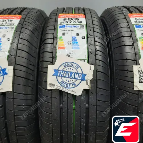 Armstrong BLU-TRAC VAN 195/70 R15C 104/102R