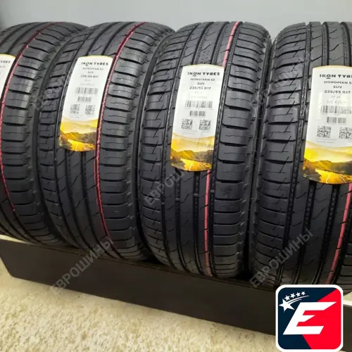 Nokian ikon Nordman S2 SUV 235/55 R17 103V XL