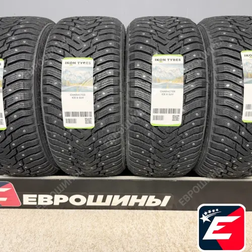 Ikon Tyres Character Ice 8 SUV 255/65 R17 114T