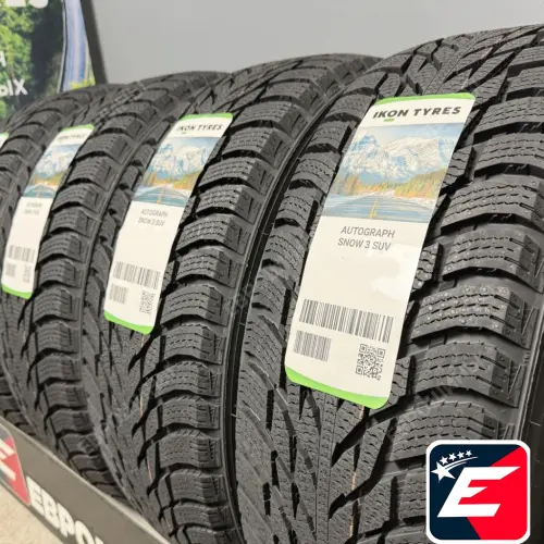 Ikon Tyres Autograph Snow 3 SUV 225/60 R18 104R