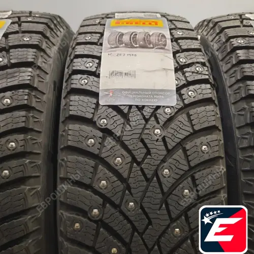 Pirelli Scorpion Ice Zero 2 225/60 R18 104T XL Run Flat