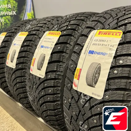 Pirelli Winter Ice Zero 2 205/55 R16 94T