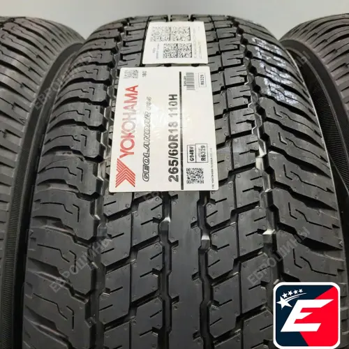 Yokohama Geolandar G94BV 265/60 R18 110H