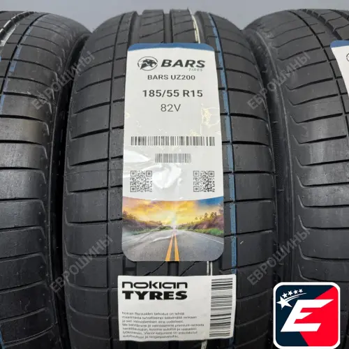 Bars UZ200 185/55 R15 82V