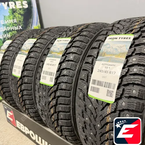 Ikon Tyres Ikon Autograph Ice 9 245/45 R17 99T