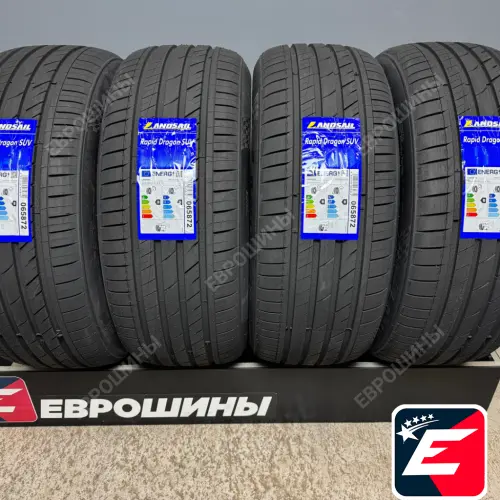 Landsail RapidDragon SUV 255/50 R19 103W RunFlat