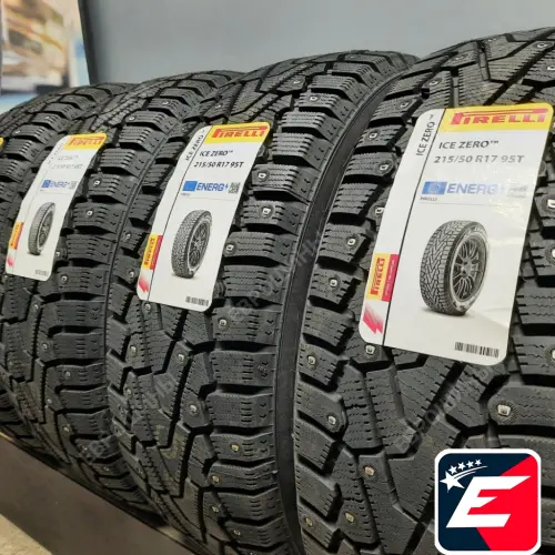 Pirelli Ice Zero 215/50 R17 95T XL