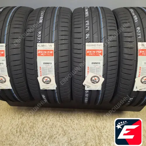 Kumho Ecsta PS71 255/55 R19 111V XL