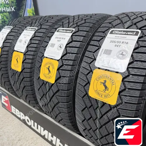 Gislaved Arctic Control 205/55 R16 94T