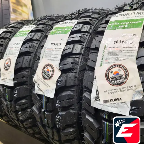 Kumho Road Venture MT KL71 215/75 R15 106/103Q