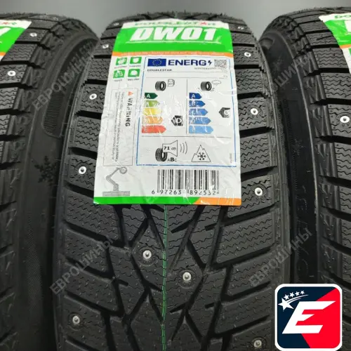 DOUBLESTAR DW01 195/55 R15 85T