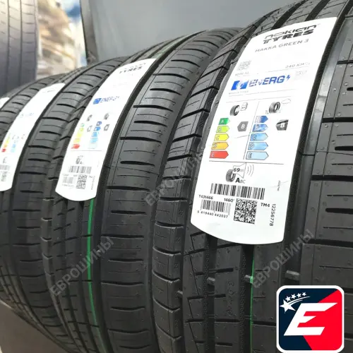 NOKIAN TYRES HAKKA GREEN 3 235/45 R18 98W XL