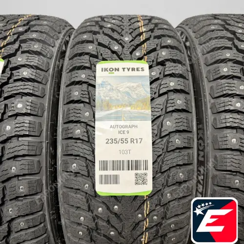 Ikon Tyres Ikon Autograph Ice 9 235/55 R17 103T