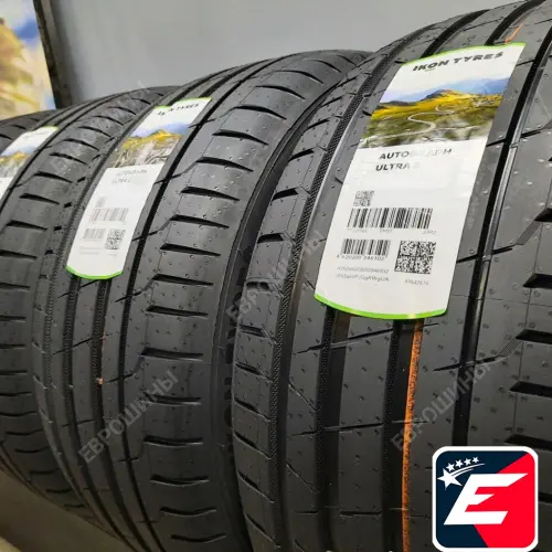 Ikon Tyres Autograph Ultra 2 SUV 275/50 R21 113Y XL