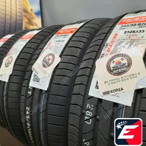 KUMHO ECSTA PS71 EV 245/50 R20 102V