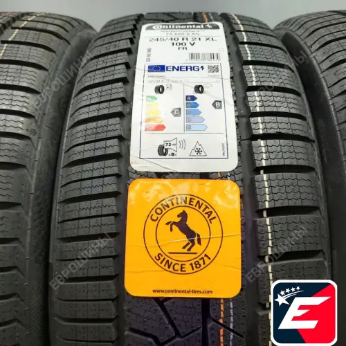 Continental ContiWinterContact TS 860 S 245/40 R21 100V XL AO