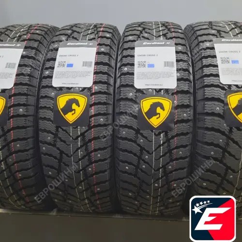 Cordiant Snow Cross 2 175/70 R13 82T