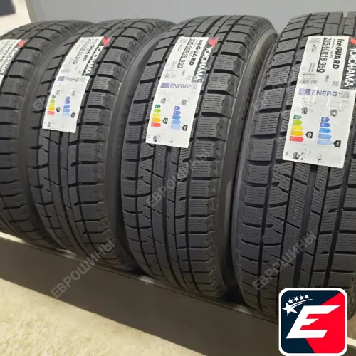 Yokohama iceGuard iG50 Plus 205/60 R16 96Q XL