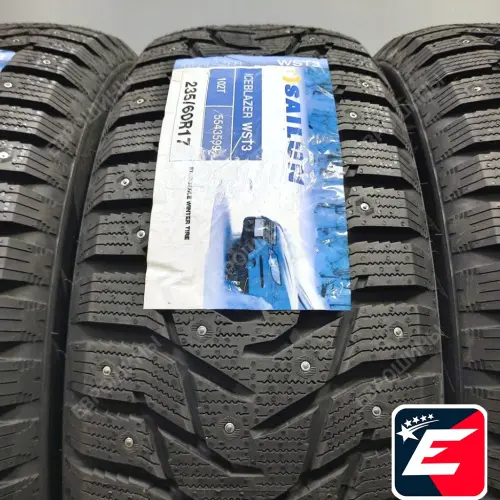 SAILUN ICE BLAZER WST3 235/60 R17 102T шип.